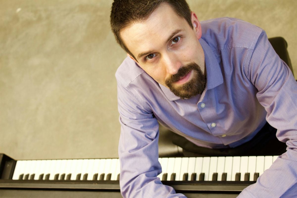 UAH Constellation Series presents Michael Seregow, piano, 18 September | Event in Huntsville | AllEvents
