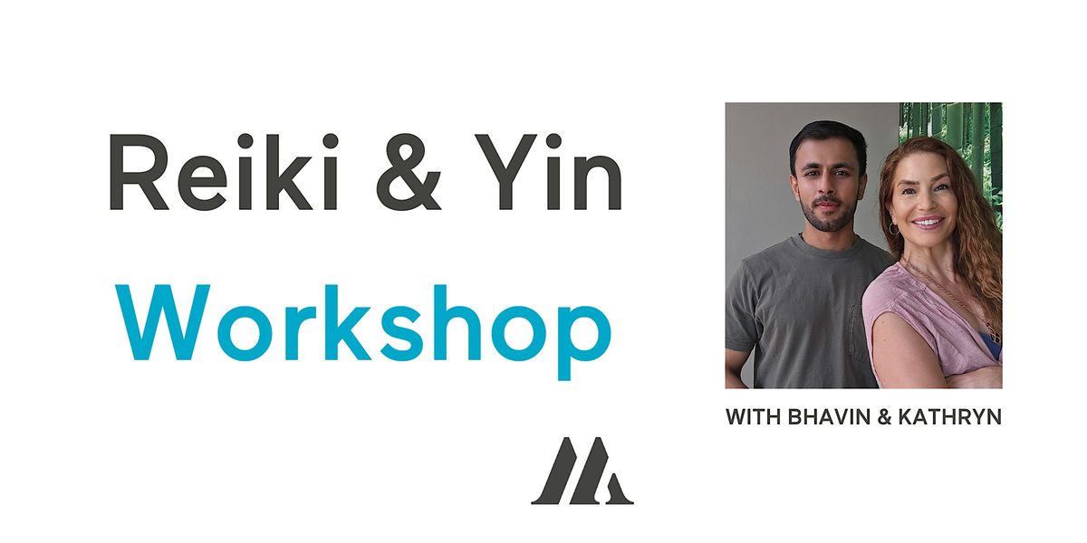 (NPN) Reiki & Yin Workshop, 9 November | Event in Ottawa | AllEvents