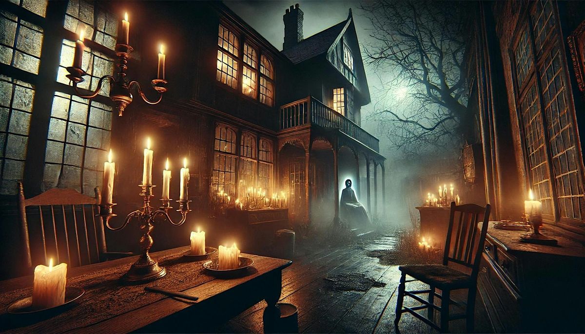 The Haunting: An Improvised Gothic Horror Story, 5 October | Event in Seattle | AllEvents