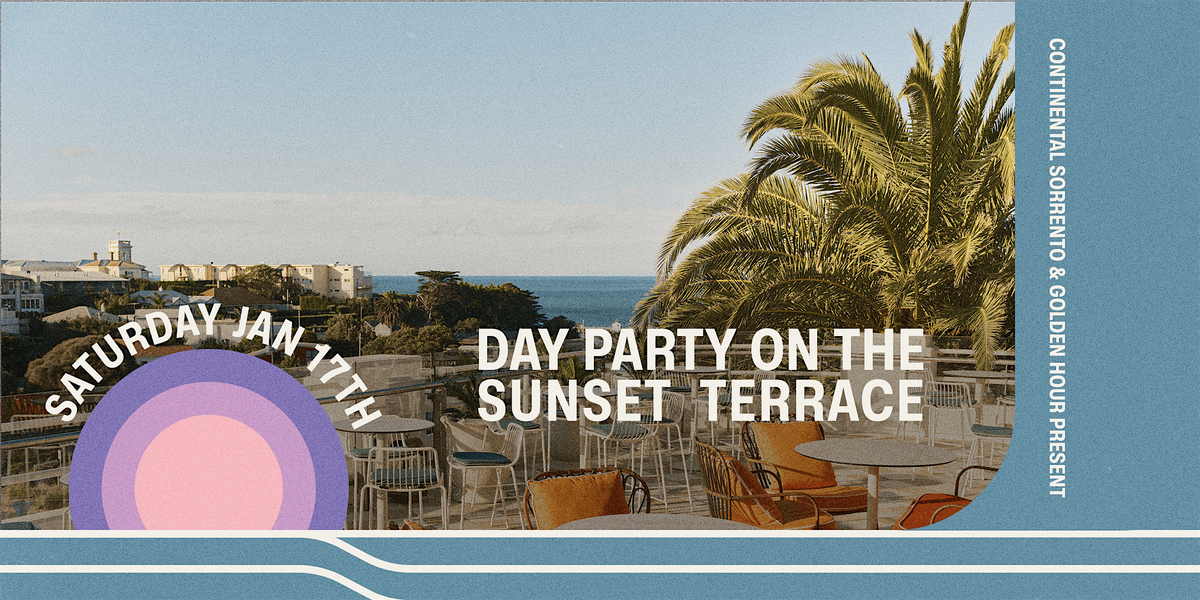 SECRET GUESTS at The Continental Sorrento — Saturday Jan 17th [DAY PARTY], 17 January | Event in Sorrento