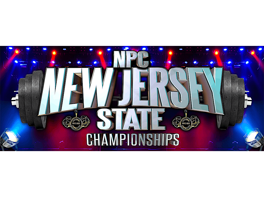 2025 NPC New Jersey State Championships, 16 August | Event in Edison | AllEvents