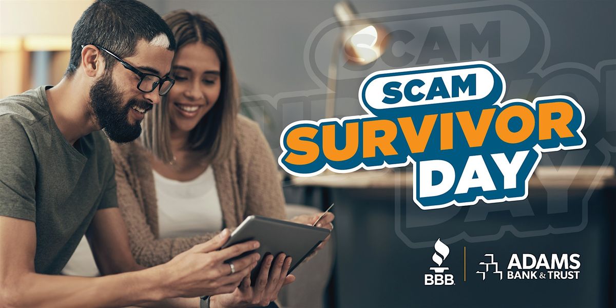 Scam Survivor Day, 8 May | Event in Fort Collins | AllEvents