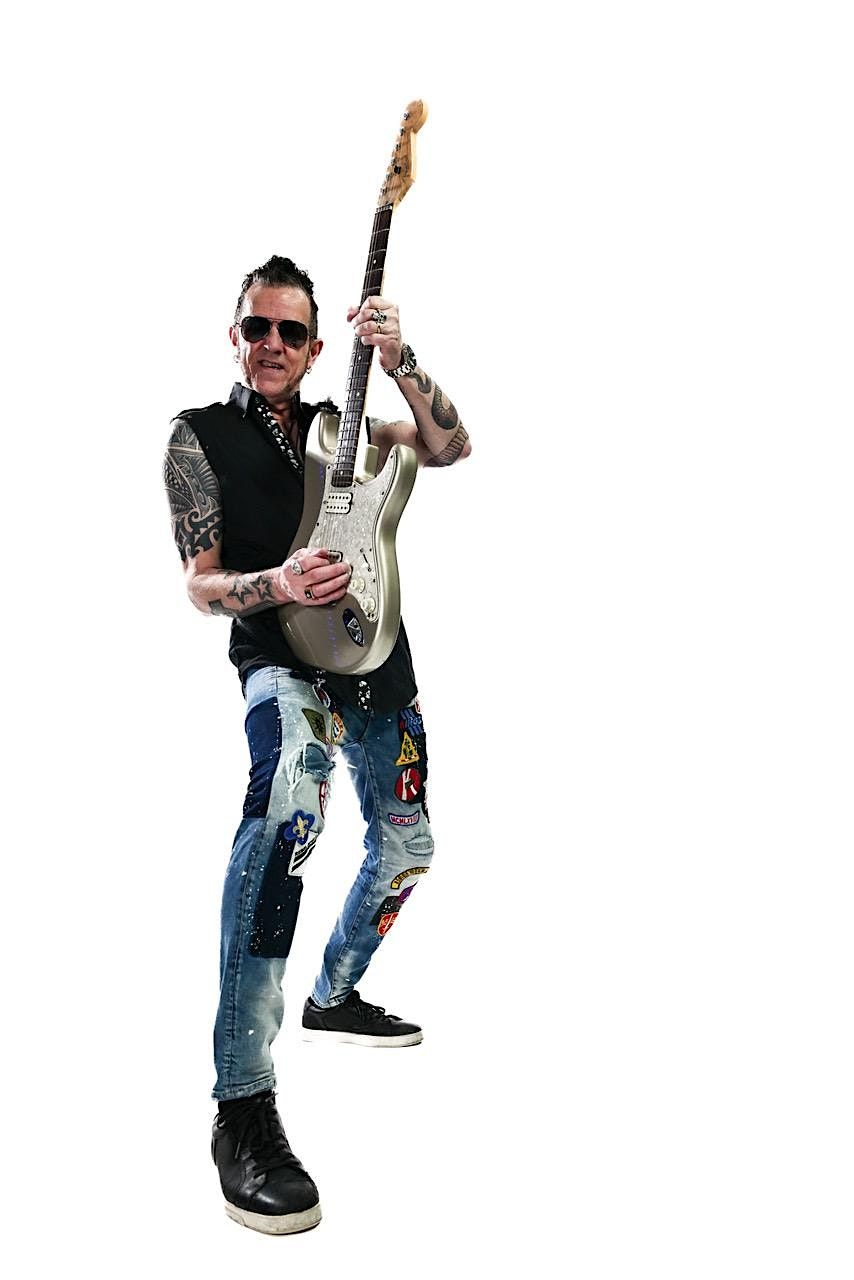 GARY HOEY - AVALANCHE TOUR, 28 May | Event in St. Augustine Beach | AllEvents