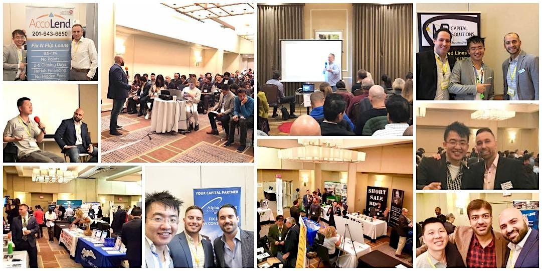 North NJ's 8th Real Estate Investors Expo, 14 June | Event in Hasbrouck Heights | AllEvents