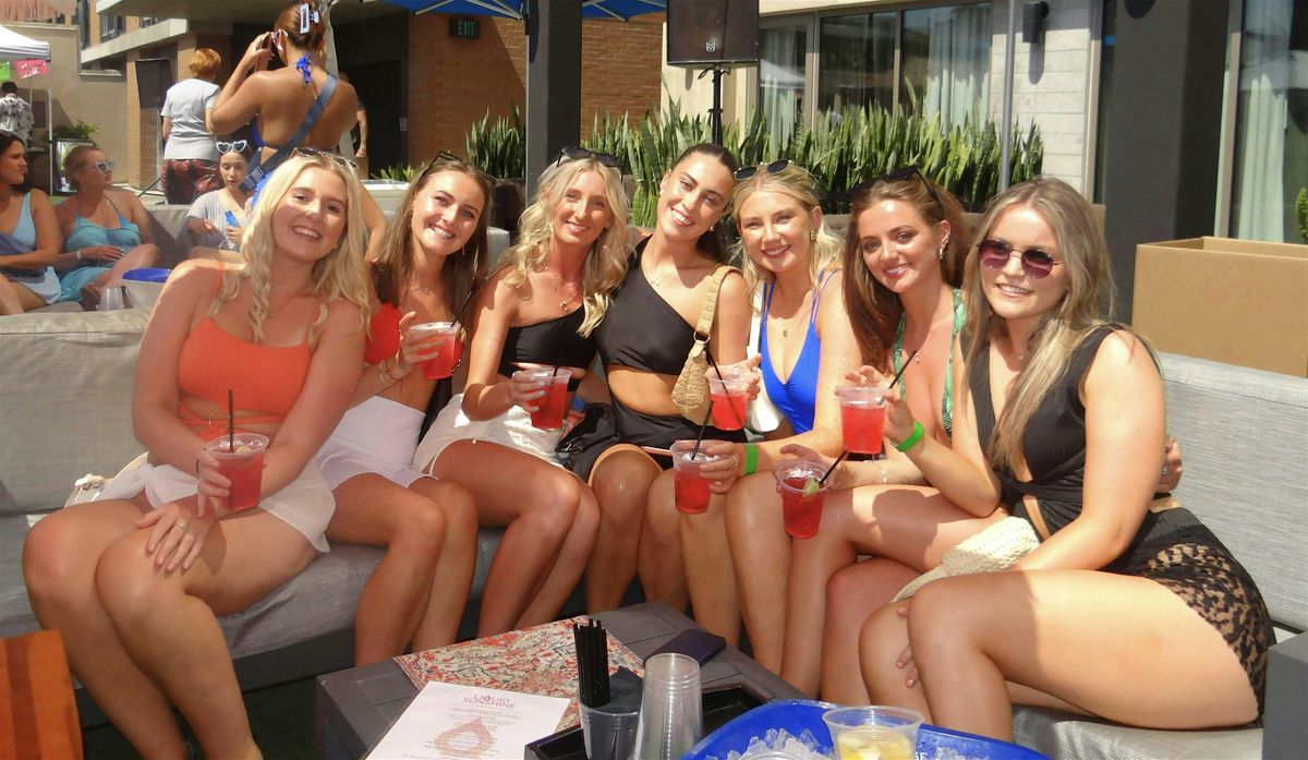 Free Entry•Liquid Sunshine•Hard Rock Rooftop Dayclub • Sat May 10th | Event in San Diego | AllEvents