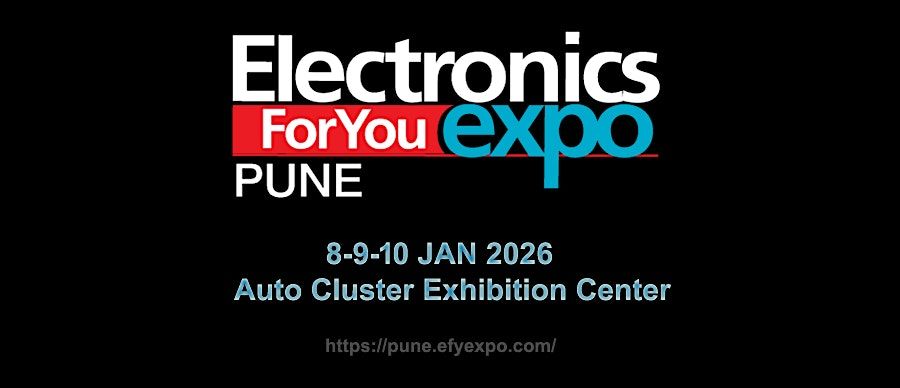 EFY Expo Pune | 8-9-10 JAN 2026, 8 January | Event in Pimpri-Chinchwad | AllEvents
