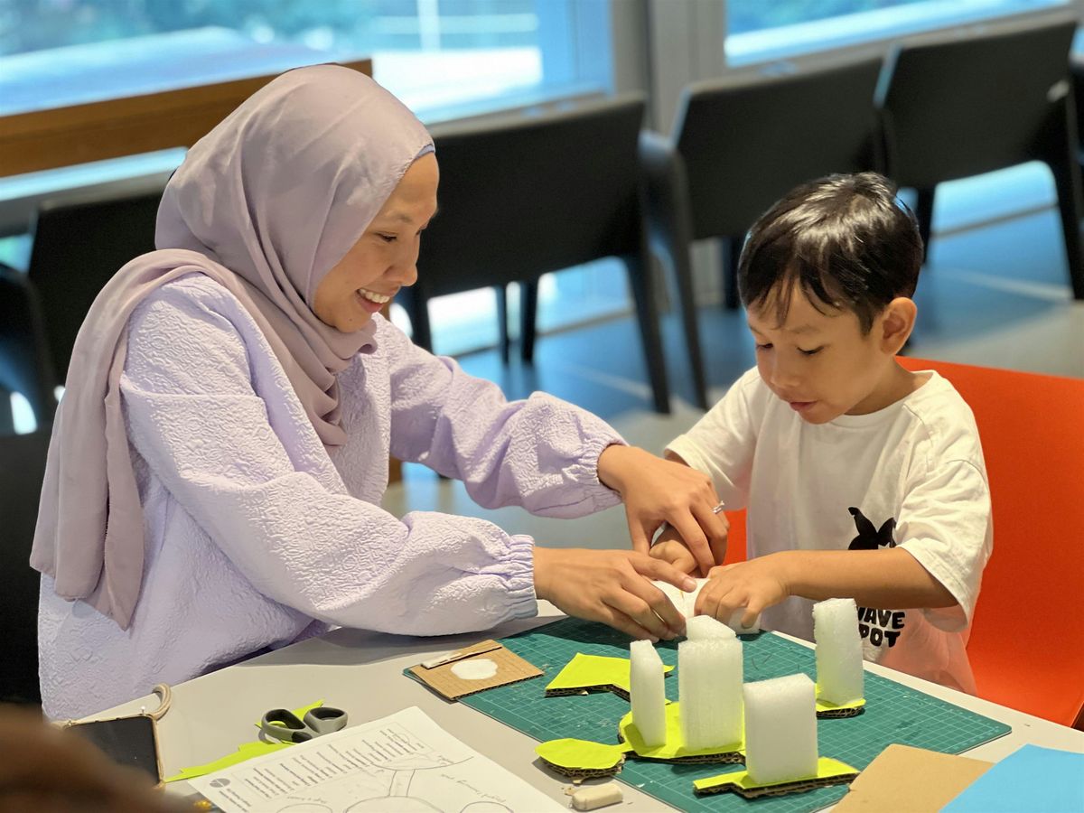 Craft Workshop – West Region Edition, 11 October | Event in Choa Chu Kang | AllEvents