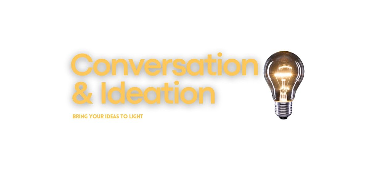 Conversation & Ideation, 20 November | Event in Concord | AllEvents