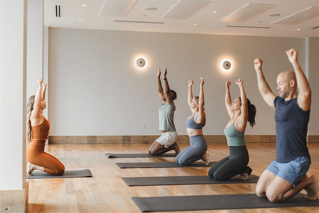 Pilates & Palomas with Kat Reed, 6 June | Event in Nashville | AllEvents