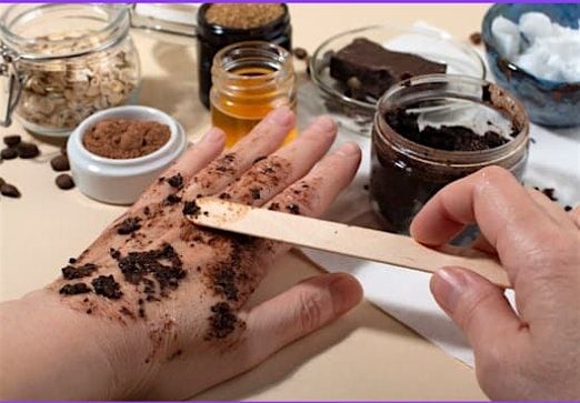 Grounds for Beauty: Sip & Scrub at 219 Grounds, 15 August | Event in Hammond | AllEvents