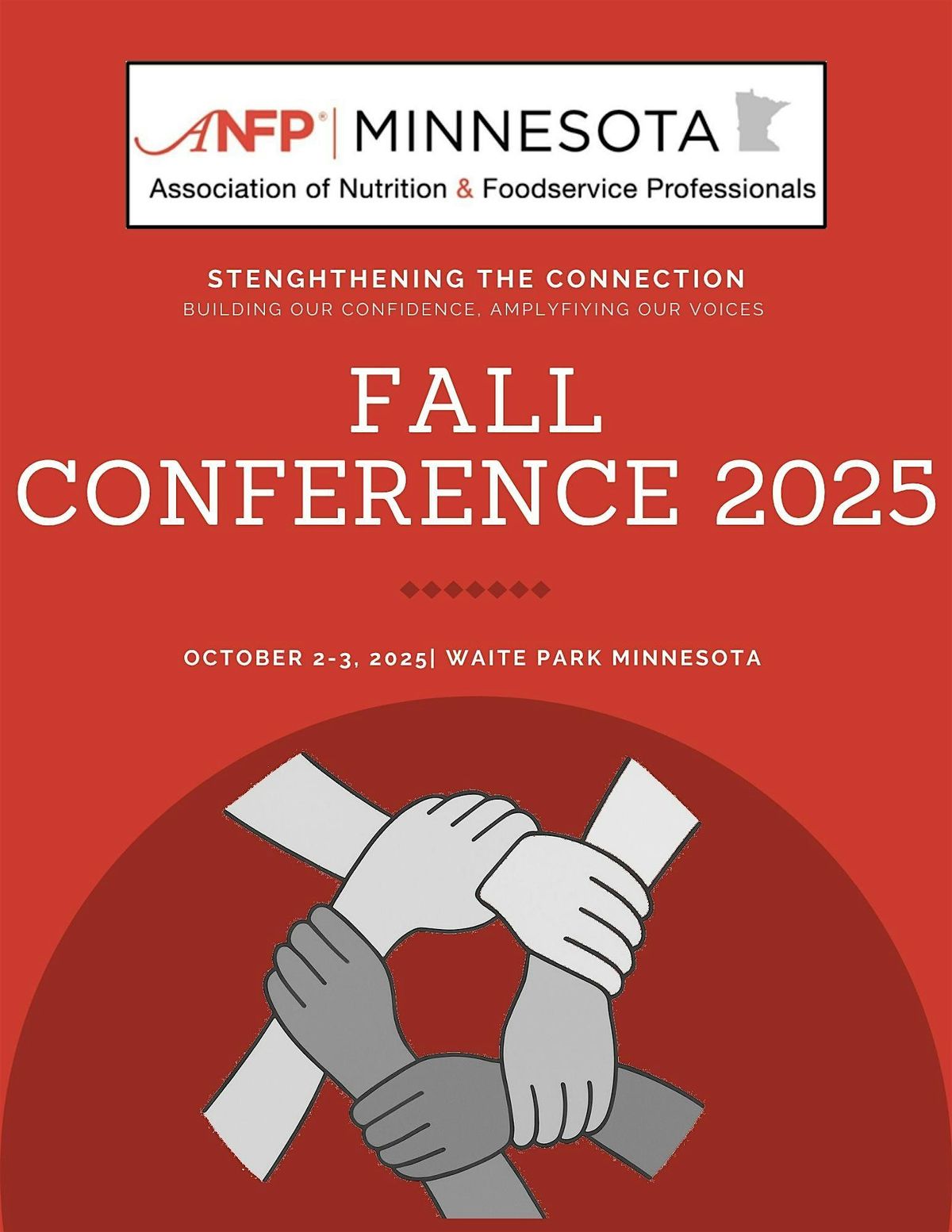 2025 MN ANFP Fall Conference- VENDOR REGISTRATION, 2 October | Event in Waite Park | AllEvents