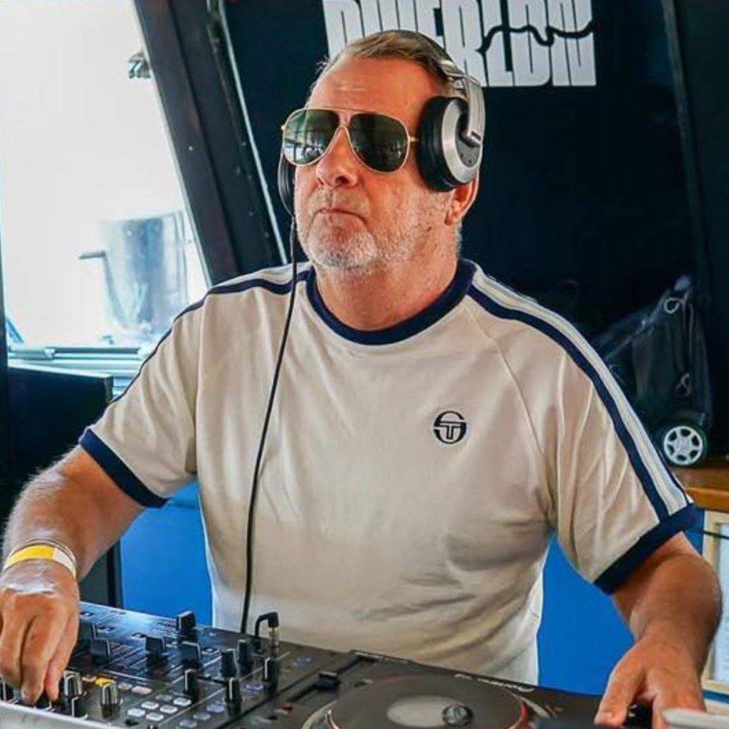 DJ Paul Clark | Event in Brighton | AllEvents