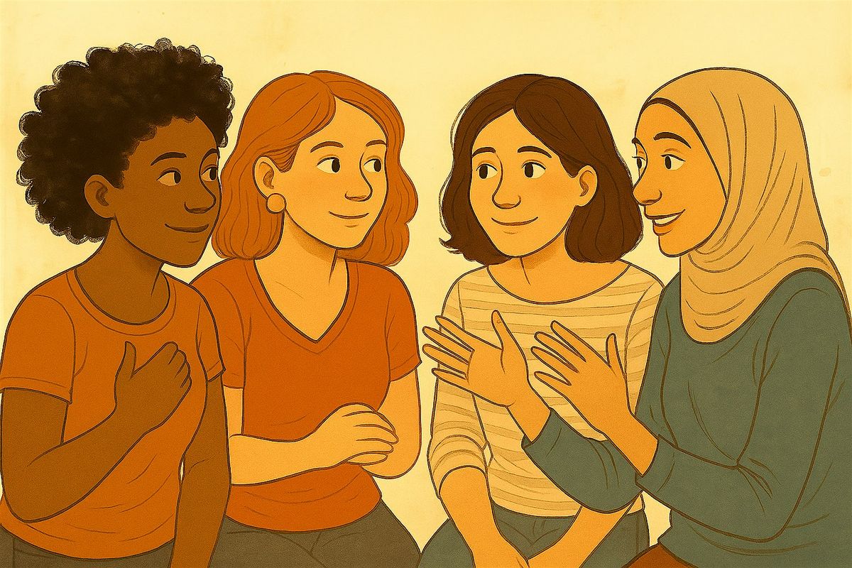 Workshop: Sexismus kontern, 6 December | Event in Berlin | AllEvents