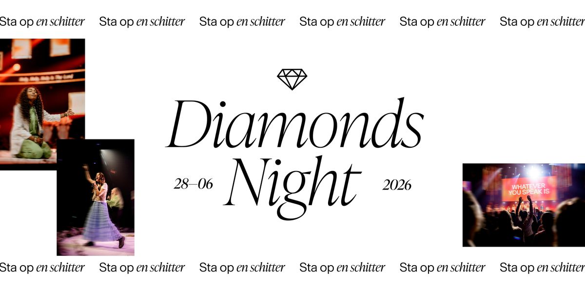 Diamonds Night 28 juni