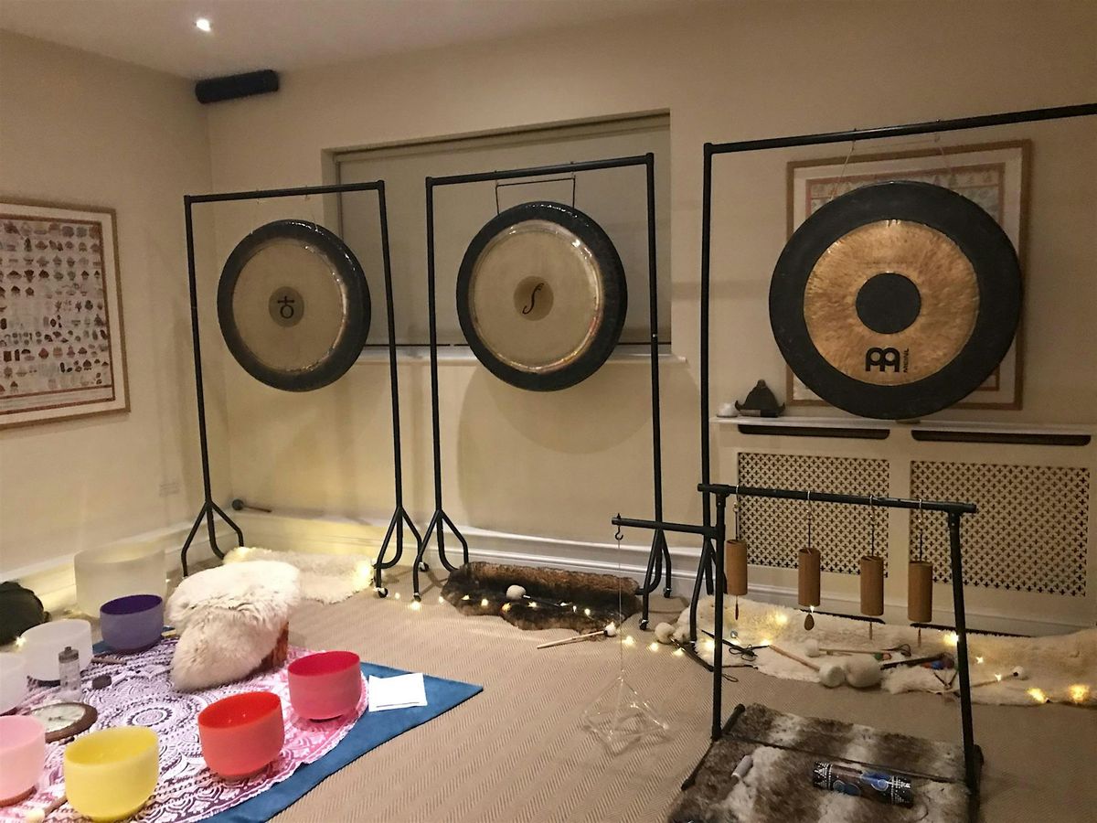 Gong Bath in Bognor Regis, 12 December | Event in Bognor Regis | AllEvents
