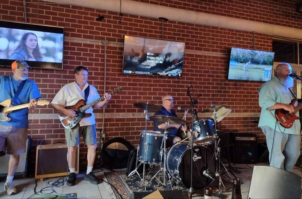 Live music...not muzak!, Buffalo Wild Wings (1090 Virginia Center