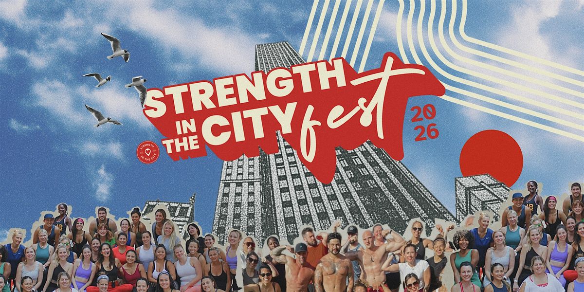STRENGTH IN THE CITY Festival San Diego