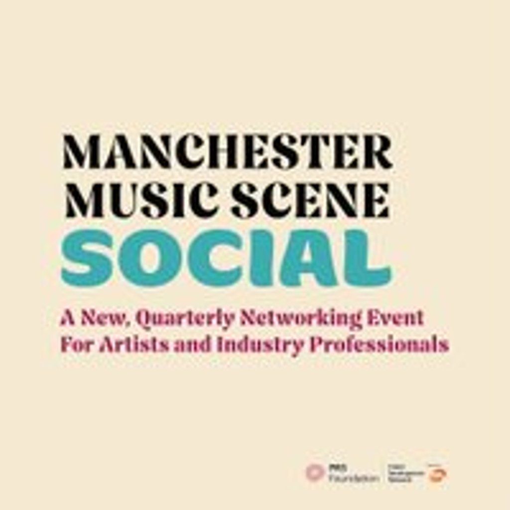 Manchester Music Scene Social, 17 December | Event in Manchester | AllEvents