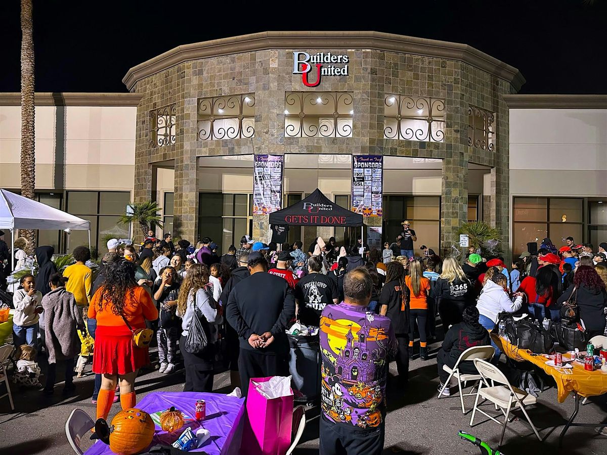 BU's 5th Annual Trunk or Treat, 25 October | Event in Las Vegas | AllEvents