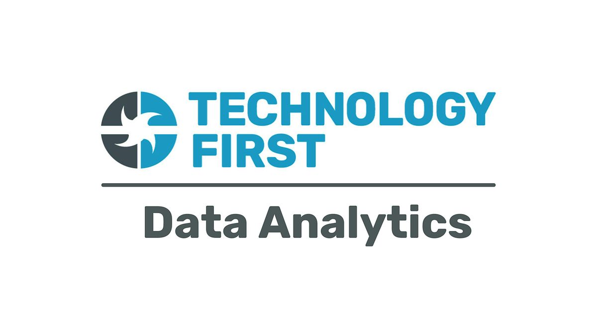 Technology First Peer Group: Data Analytics, 21 October | Event in Dayton | AllEvents