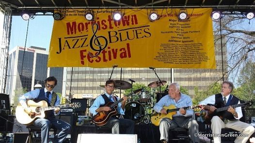 12th September 2021 Events In Morristown Morristown Festival On The Green 2022