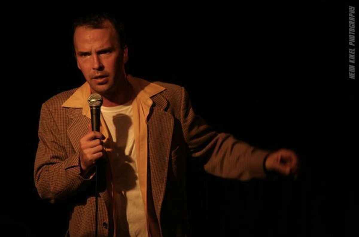 Doug Stanhope & Andy Andrist, 24 October | Event in Hamden | AllEvents
