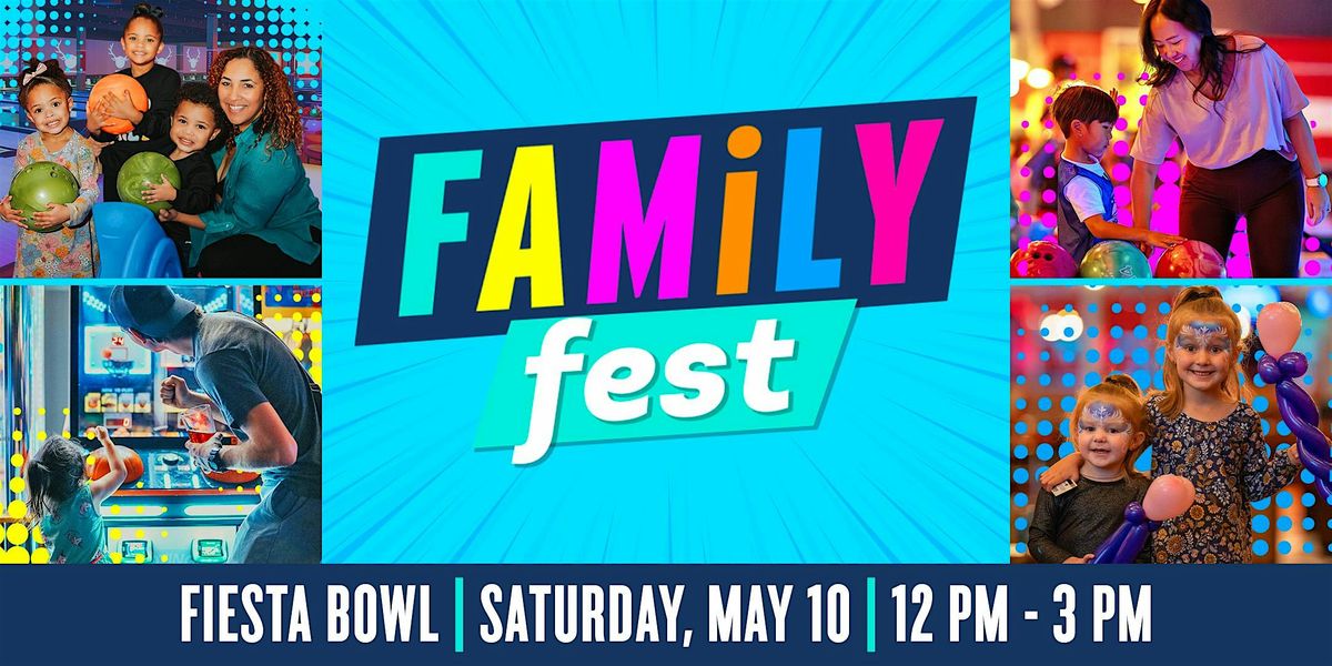 Fiesta Bowl Family Fest, 10 May | Event in Lady Lake | AllEvents