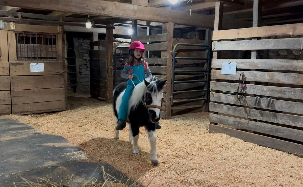 Pony Preschool Spring-Minis, 31 May | Event in Washington Boro | AllEvents