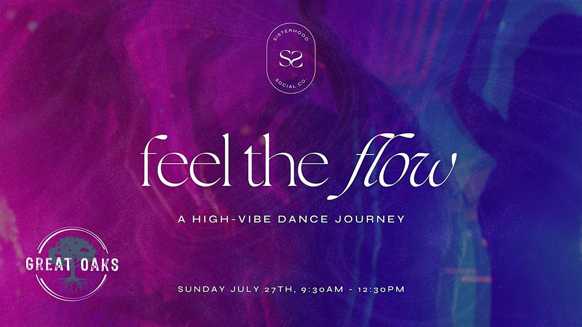 Feel the Flow, 27 July | Event in Cedar Lake | AllEvents