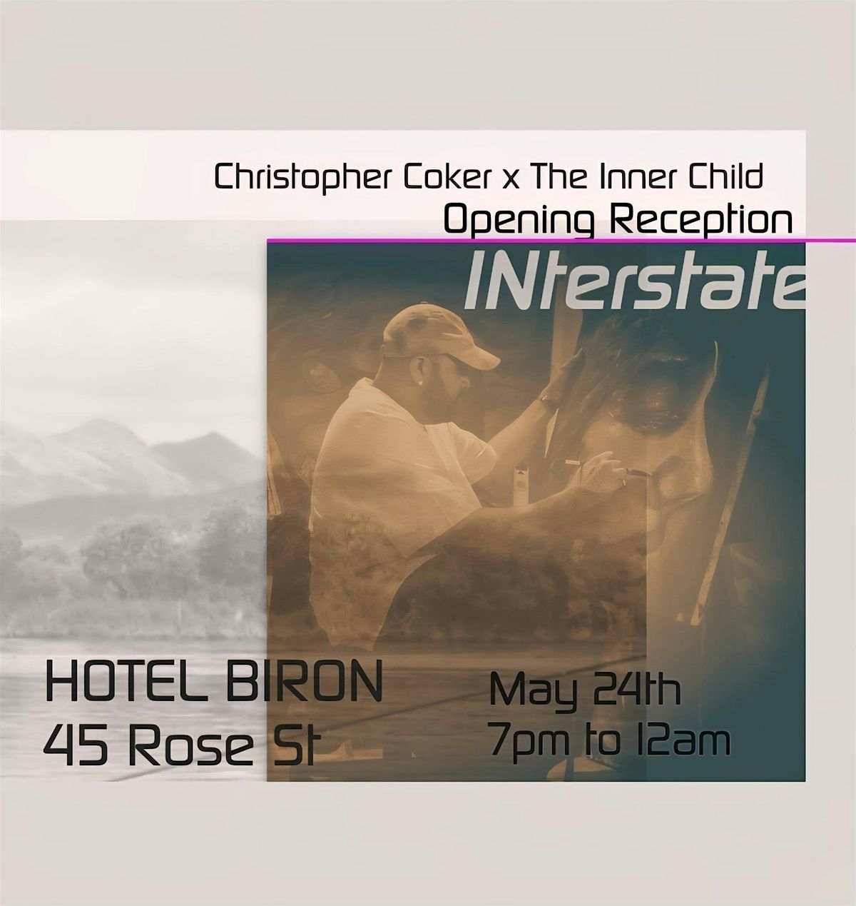 Hôtel Biron Art & Wine Show - Interstate 5/24, 24 May | Event in San Francisco | AllEvents