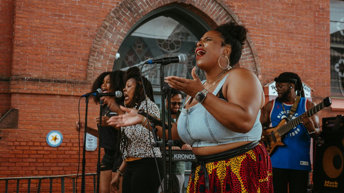 Harmony & Heritage Block Party: Celebrating Community, Culture & Black Joy, 28 June | Event in Annapolis