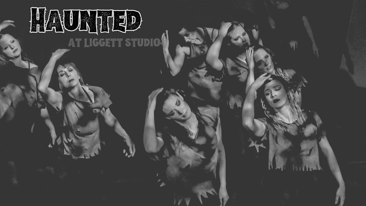 Oklahoma Movement's "Haunted" at Liggett Studio, 21 September | Event in Tulsa | AllEvents
