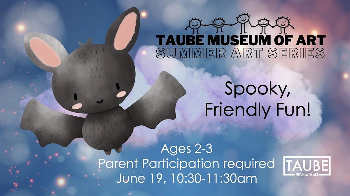 Batty About Bats - Summer Art Series, 19 June | Event in Minot | AllEvents