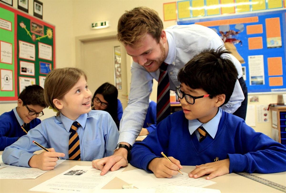 Get into Teaching with South Farnham SCITT – In person info events | Event in Farnham | AllEvents