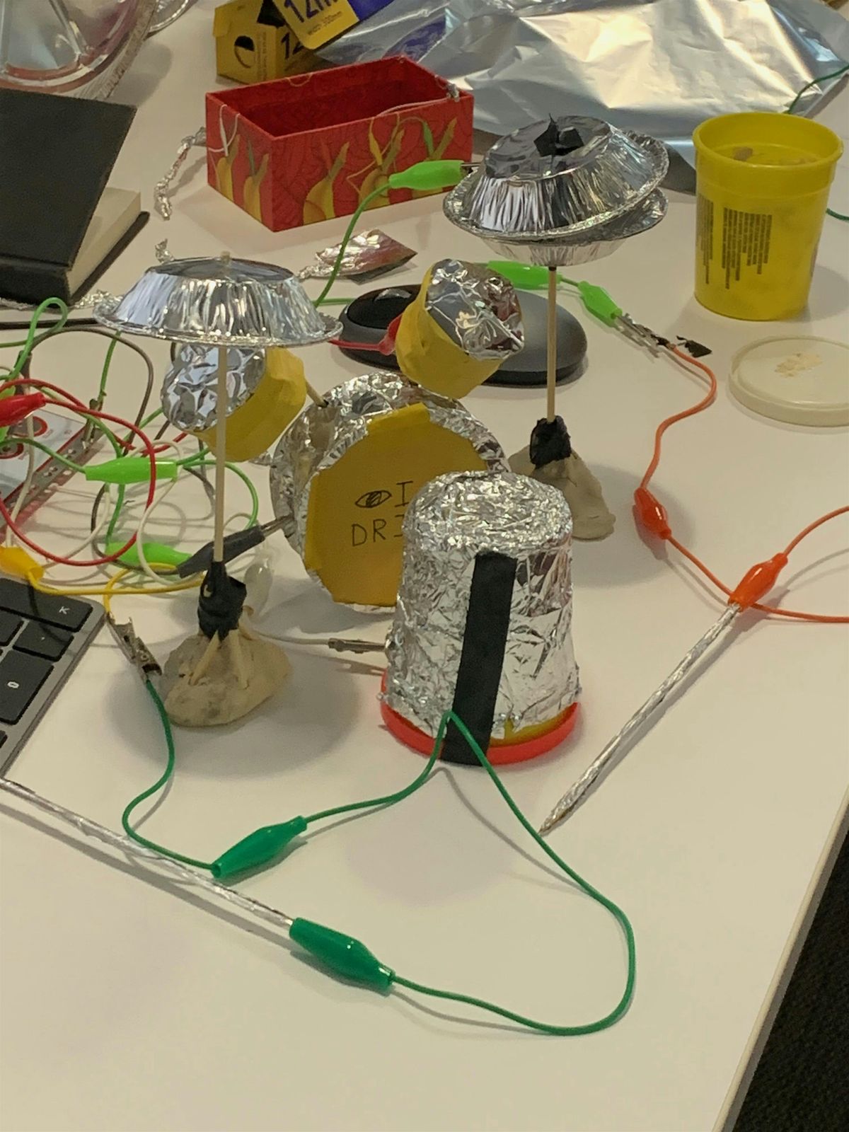 Brent Biennial 2025: AIR Ritual – Hack the World Around You, 18 October | Event in Harrow | AllEvents