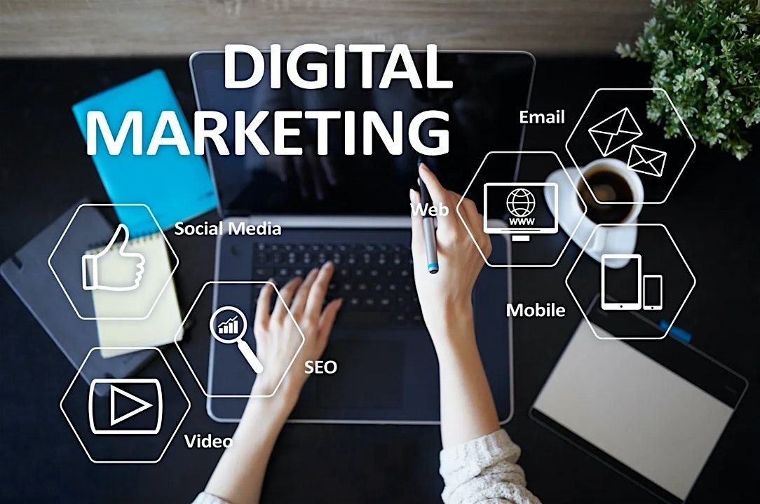 LOCAL DIGITAL MARKETING WORKSHOP, 30 September | Event in Coral Gables | AllEvents
