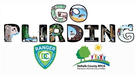 Let's Go PLIRDING! MOT, 17 August | Event in Decatur | AllEvents