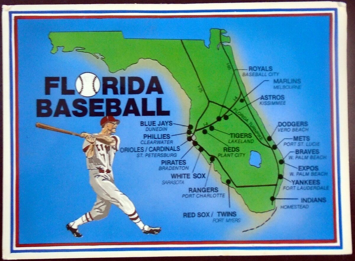 Palm Beach Cardinals at St. Lucie Mets at Clover Park | Event in Port St. Lucie | AllEvents