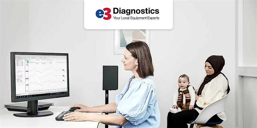 Pediatric ABR - Best Practices - e3 Diagnostics, 24 October | Event in San Juan | AllEvents