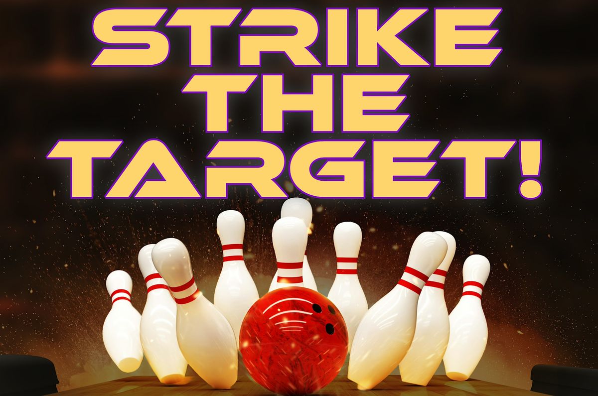 STRIKE THE TARGET, 9 August | Event in Blue Island | AllEvents