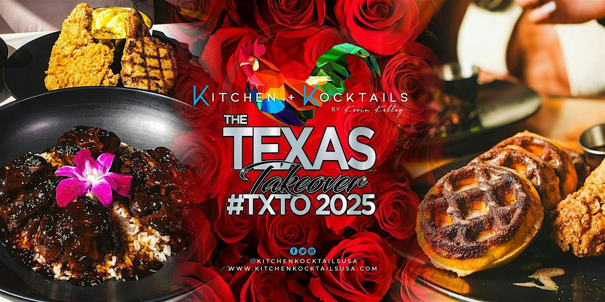 Kitchen + Kocktails: Texas Takeover Brunch 2025, 19 June | Event in Dallas | AllEvents