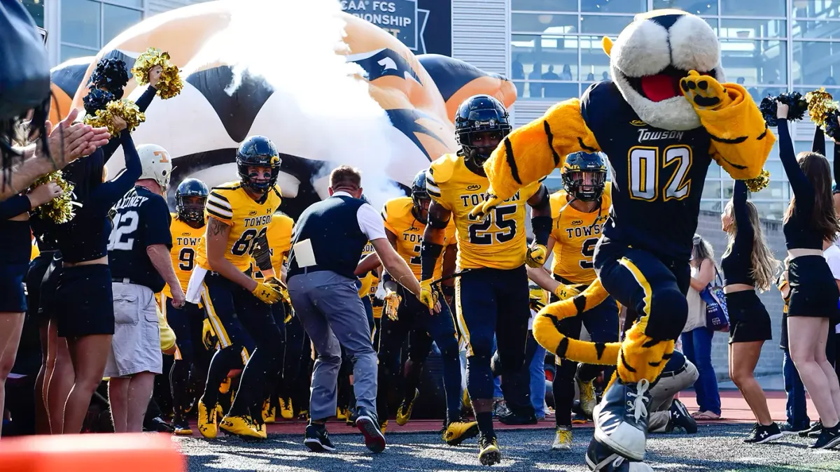 Towson Tigers at Stony Brook Seawolves Football, 25 October | Event in Stony Brook | AllEvents