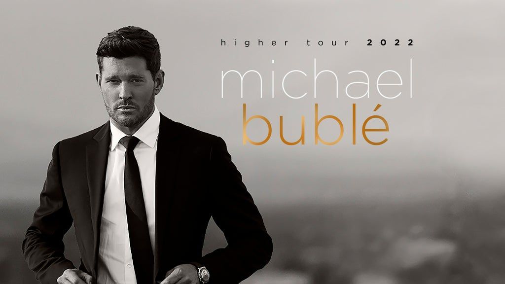 Michael Bubl Higher Tour 2023 Palau Sant Jordi Barcelona February michael-bubl-higher-tour-2023-palau-sant-jordi-barcelona-february