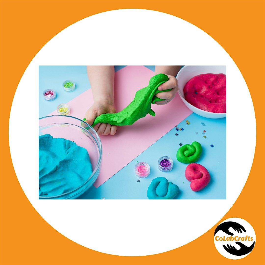 Scoop & Squish: Ice Cream Cloud Dough Fun!, 19 July | Event in Escondido | AllEvents