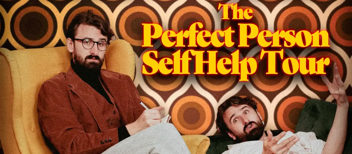 Perfect Person at Cobbs Comedy Club, 19 August | Event in San Francisco | AllEvents