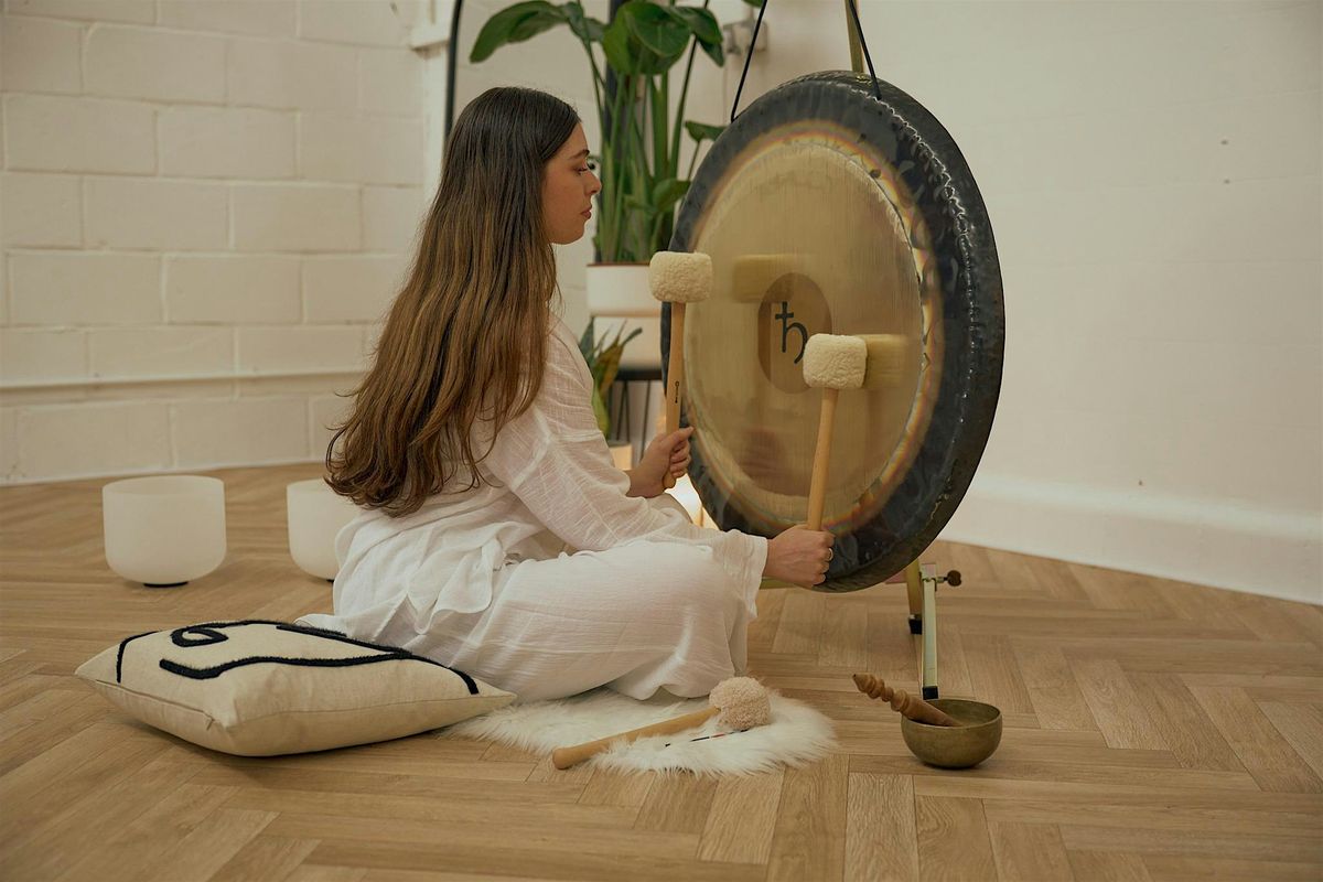 Blue Lotus Tea Ceremony, Meditation & Sound Healing Journey, 16 May | Event in London | AllEvents