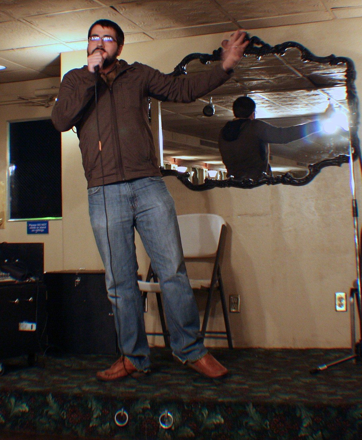 Trae Crowder, Funny Bone Comedy Club Des Moines, West Des Moines, July 29 2023 AllEvents.in