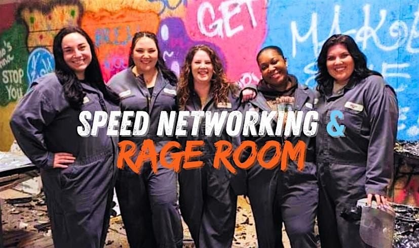 Speed Networking & Rage Room - NORMAN Women in Business (All Ages), 6 November | Event in Norman | AllEvents