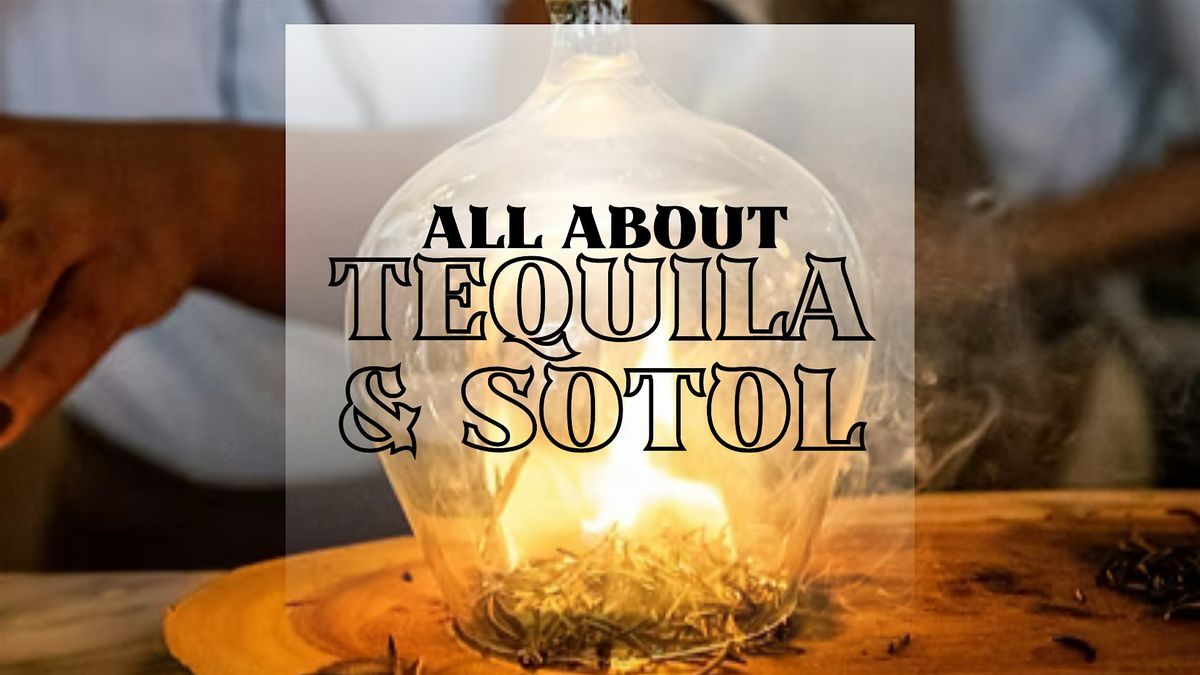 All About Tequila and Sotol, 25 July | Event in SLC | AllEvents