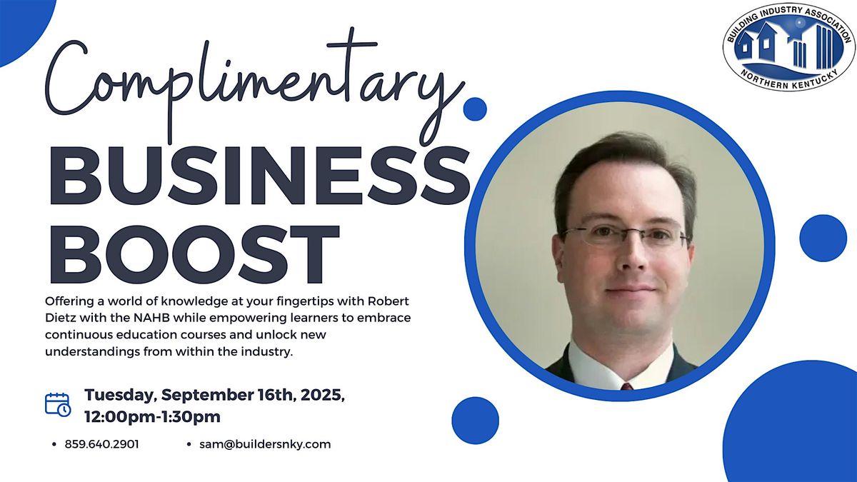 Housing and Economic Outlook - Labor Market Data, 16 September | Event in Erlanger | AllEvents